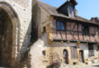 Maison en pans de bois à Mennetou-sur-Cher