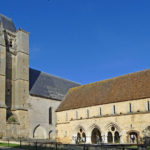 Abbaye Saint-Martin de Massay