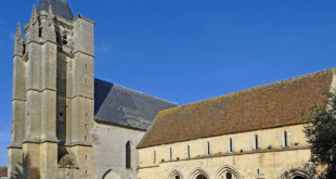 Abbaye Saint-Martin de Massay