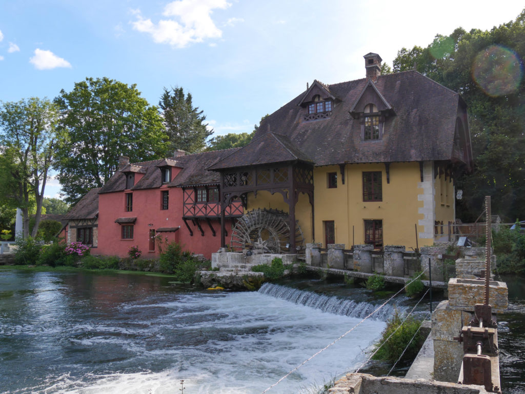 Petit coin de Normandie