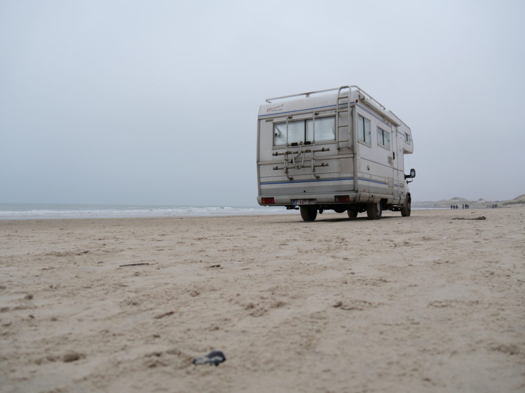 Le Serenity sur la plage