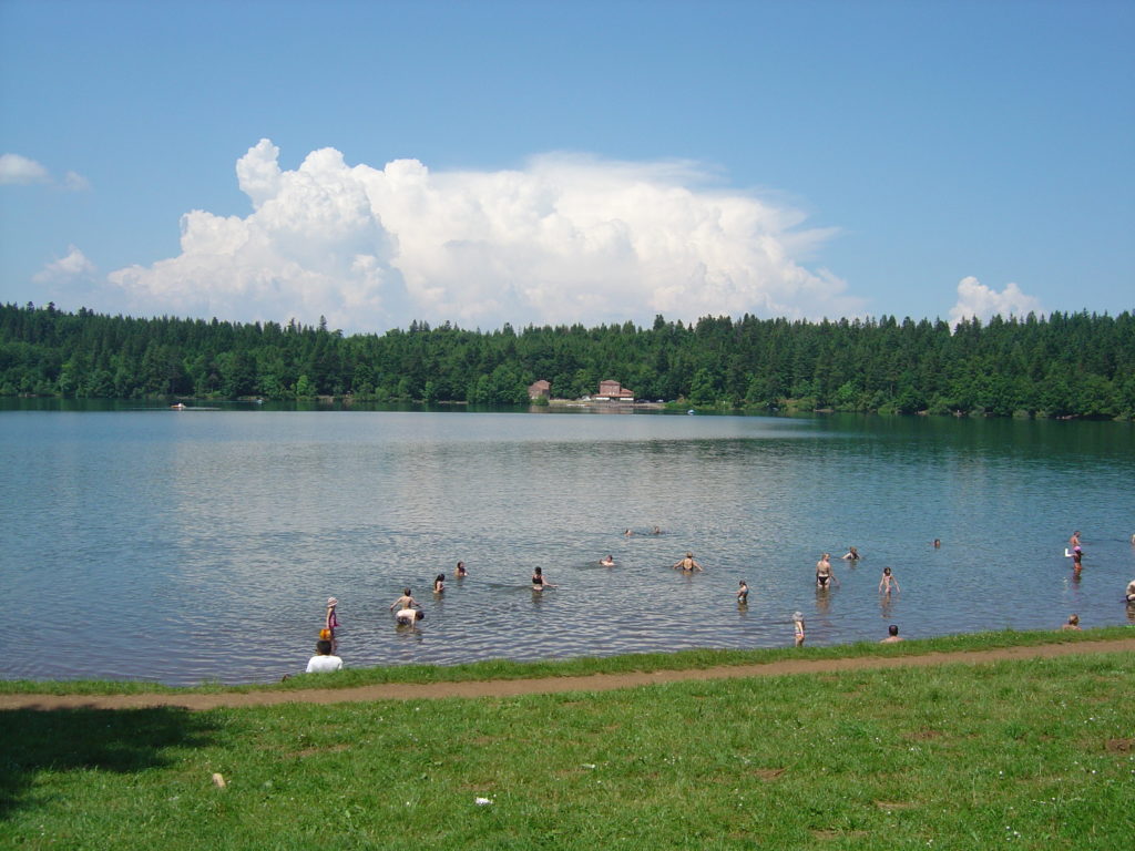 Lac de Bouchet
