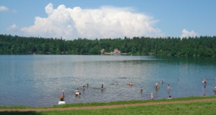 Lac de Bouchet