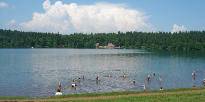 Lac de Bouchet