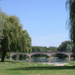 Pont sur le Cher