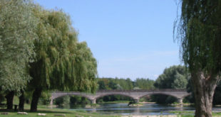 Pont sur le Cher