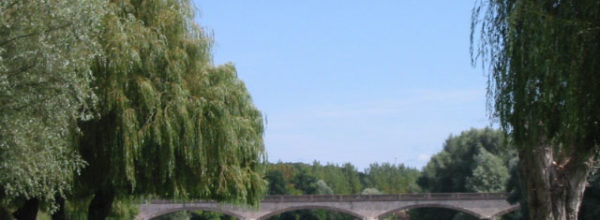 La vallée du Cher