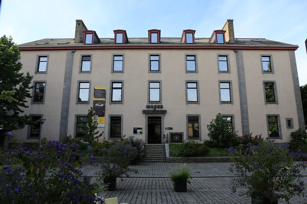 Musée d'art et d'histoire de Saint-Brieuc