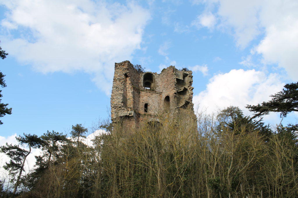 Tour de Cresson à Saint-Brieuc