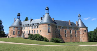 Château de Saint-Fargeau