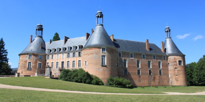 Château de Saint-Fargeau