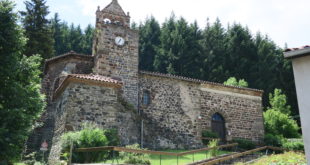 Église Saint-Julien-de-Brioude de Saint-Julien-des-Chazes