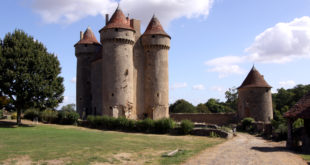 Château de Sarzay