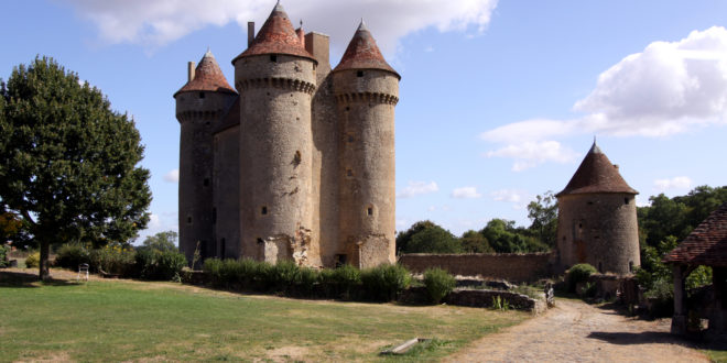 Château de Sarzay