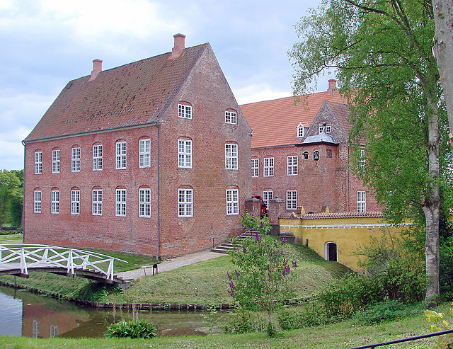 Støvring Hovedgård près de Randers
