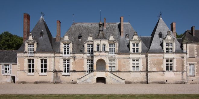 Château de Villesavin