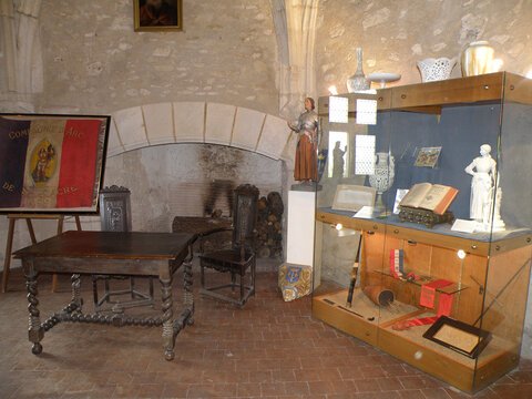 Musée Charles VII à Mehun-sur-Yèvre