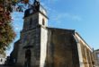 L'église Saint-Jean-Baptiste à Vayres