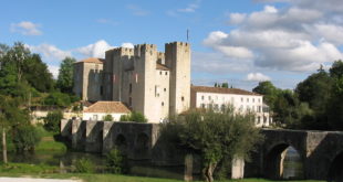 Moulin des Tours de Barbaste