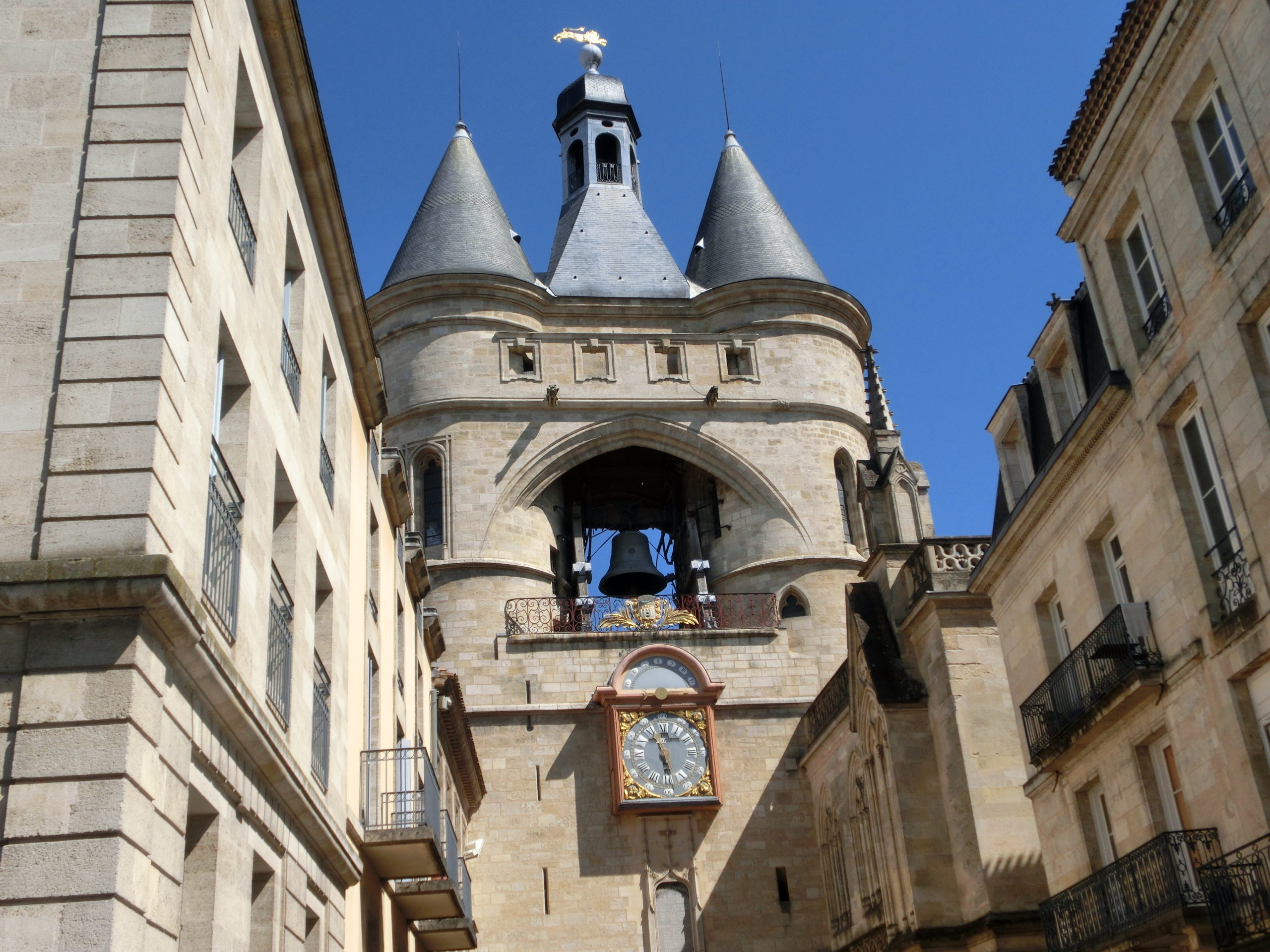 Grosse Cloche de Bordeaux