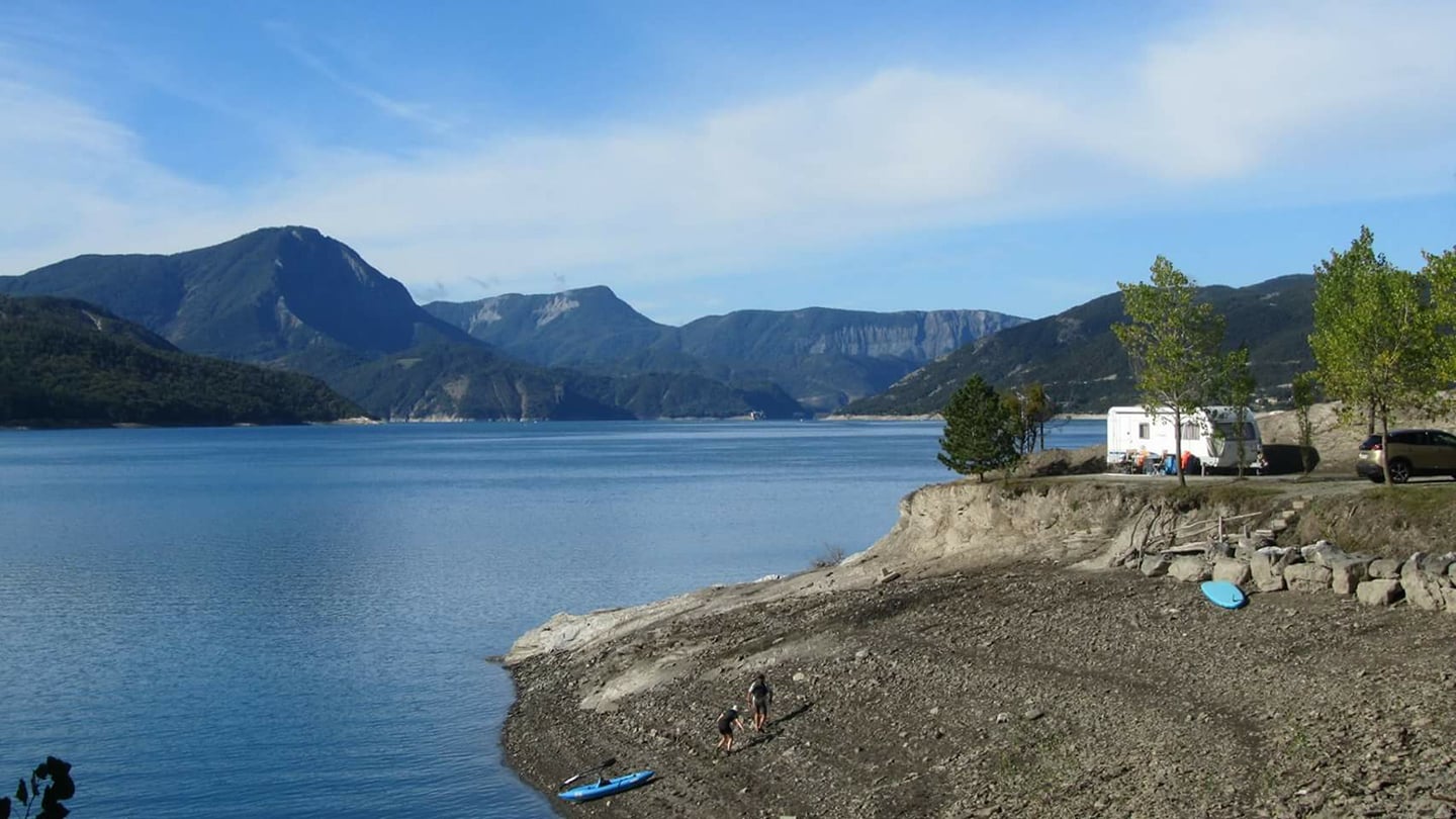 Escapades en camping car en France et ailleurs