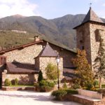 Andorra Casa de la Vall à Andorre la Vieille