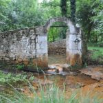 Fontaine de Bernos à Saint-Laurent-Médoc