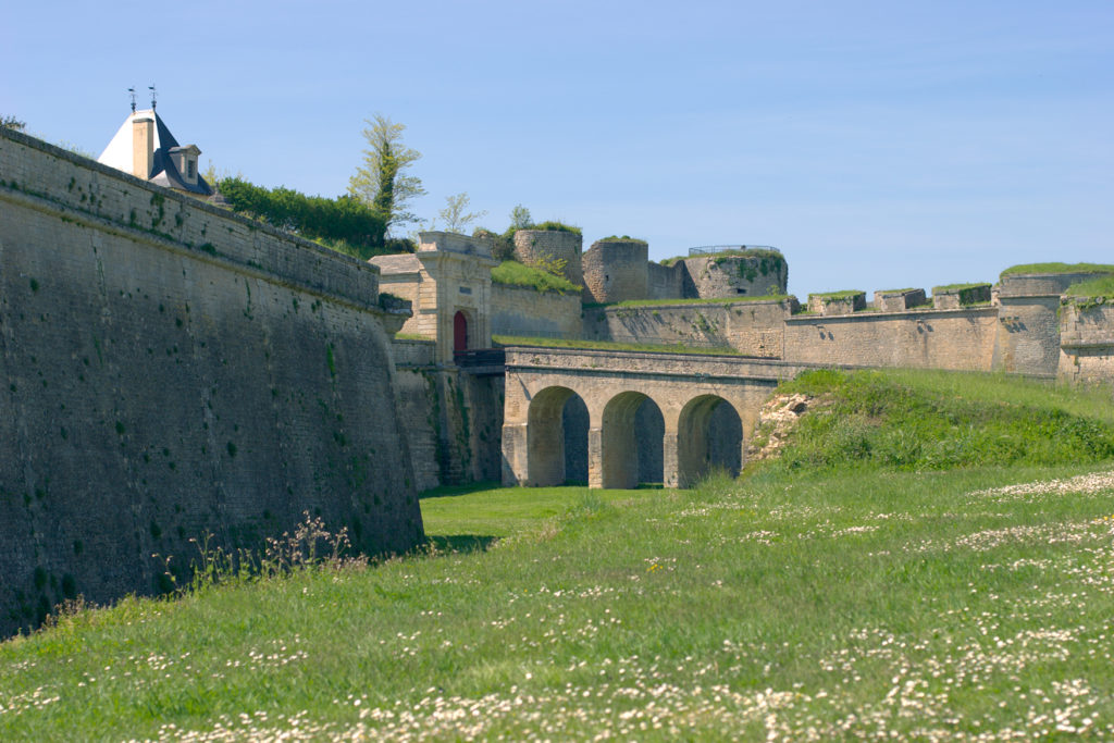 Citadelle de Blaye