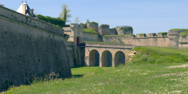 Citadelle de Blaye