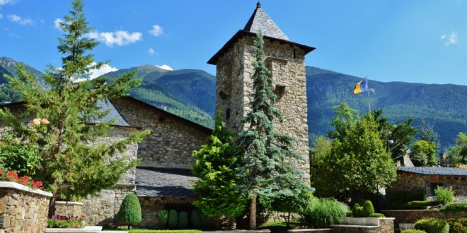 La Maison de la Vallée en Endorre