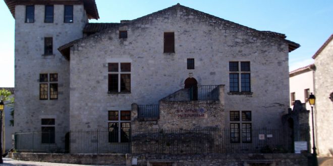 Maison du Roi à Casteljaloux