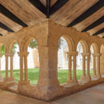 Cloître des Cordeliers à Saint-Emilion