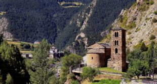 Eglise de Canillo