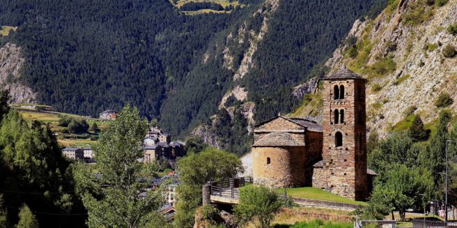 Eglise de Canillo