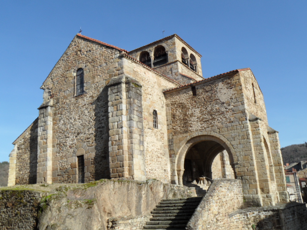 Eglise d'Auzon