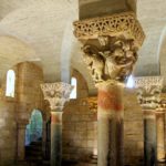 Crypte de St Girons près de Hagetmau