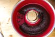 Mud Cakes en camping-car