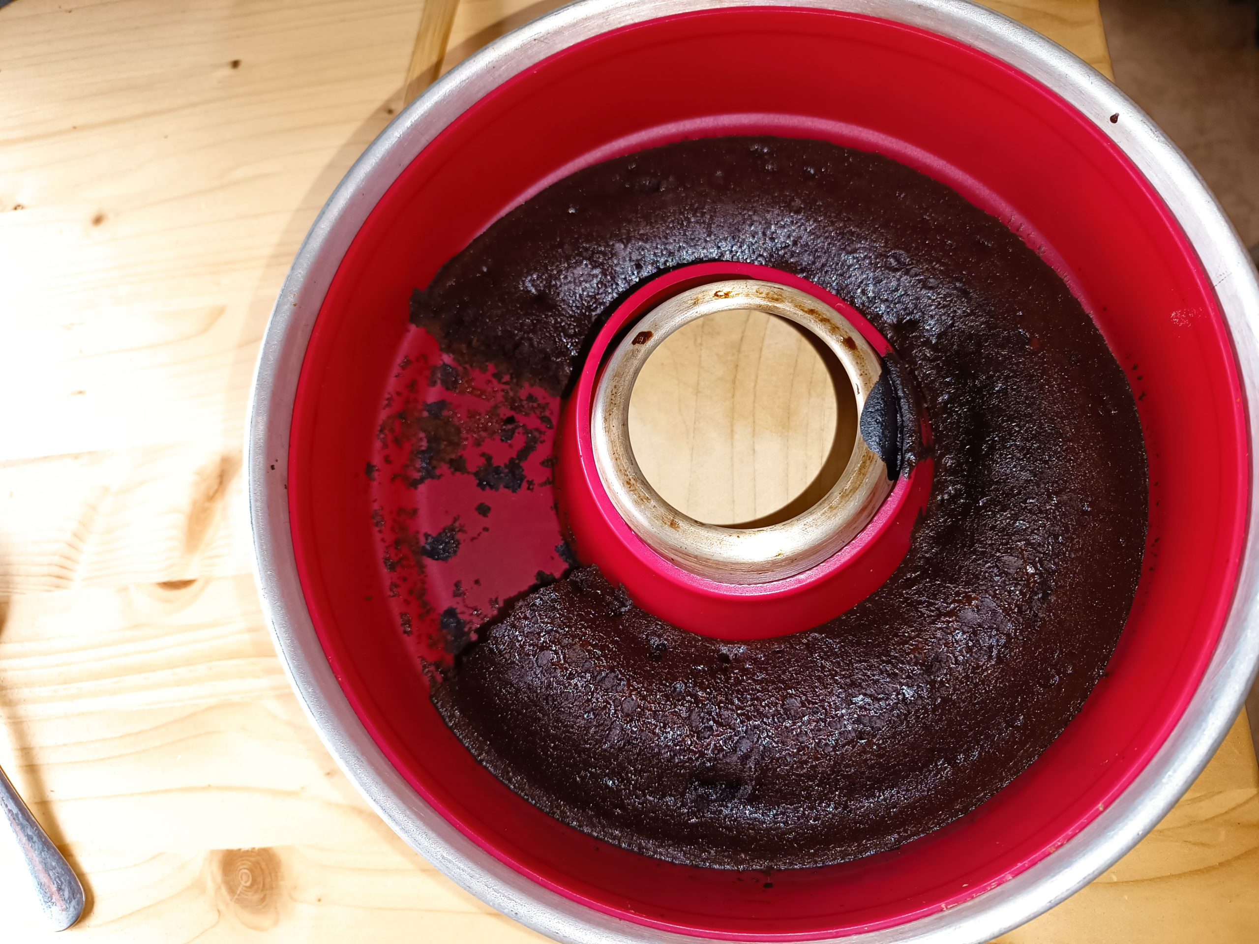 Mud Cakes en camping-car