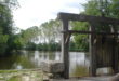 Pont-Ecluse sur l'Indre à Ardentes