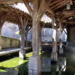 Le lavoir du Mas-d'Agenais