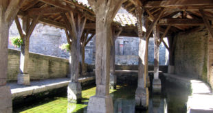 Le lavoir du Mas-d'Agenais