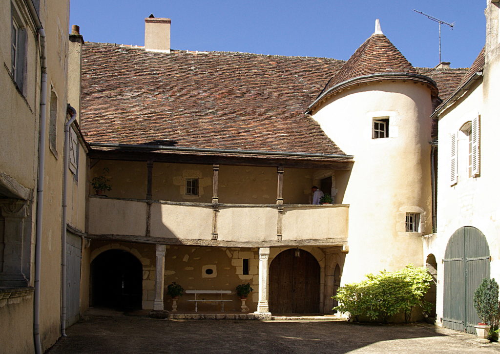 Maison Hénault à Le Blanc