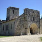 Eglise Saint-Saturnin à Moulis-en-Médoc