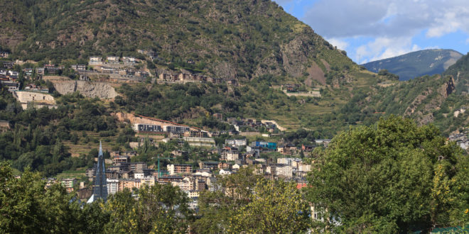 Escaldes-Engordany