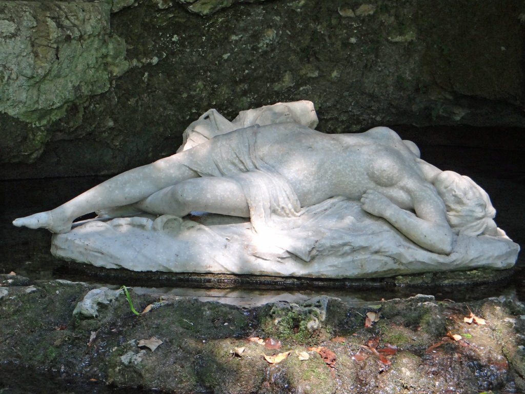 Parc de Garenne, Nérac