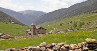 Vallée d'Incles