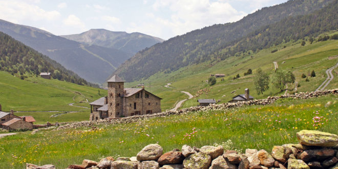 Vallée d'Incles