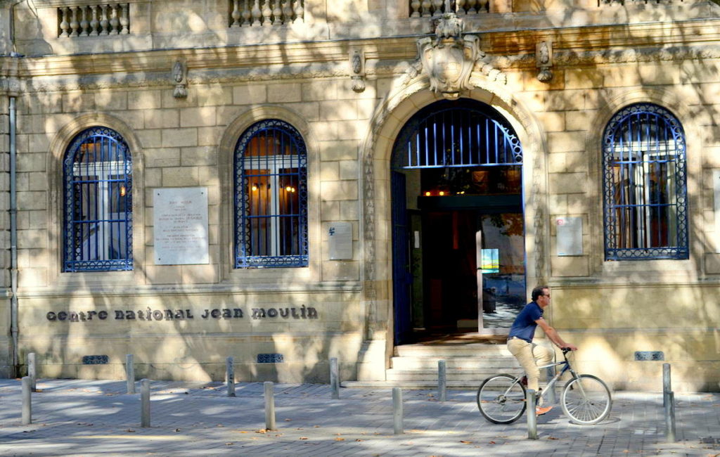 Centre Jean Moulin à Bordeaux