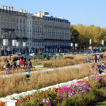 Jardins des Lumières à Bordeaux