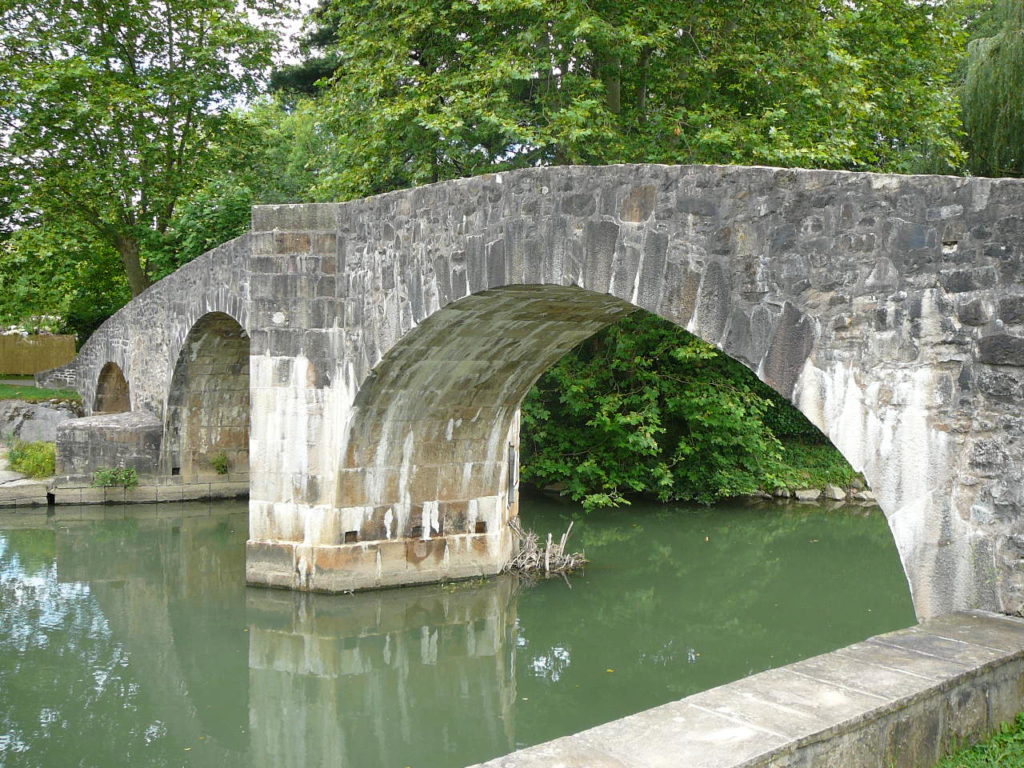 Pont Romain de'Ascain